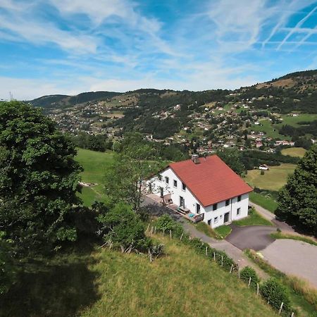 Gites De Moyenmont La Bresse Exterior photo