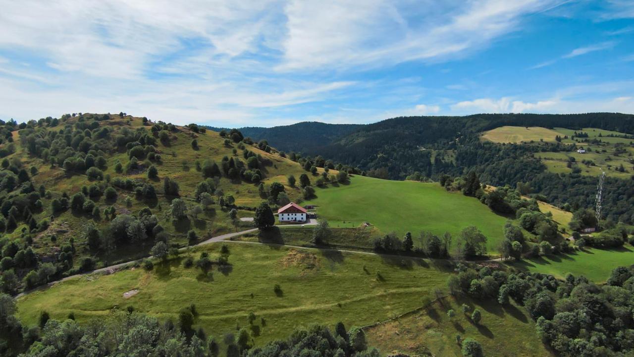 Gites De Moyenmont La Bresse Exterior photo
