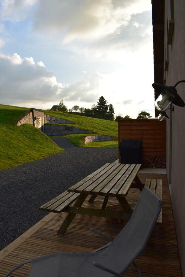 Gites De Moyenmont La Bresse Exterior photo